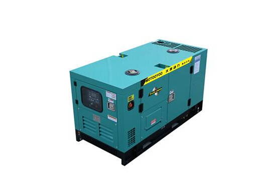 金台科克50kw小型柴油发电机组