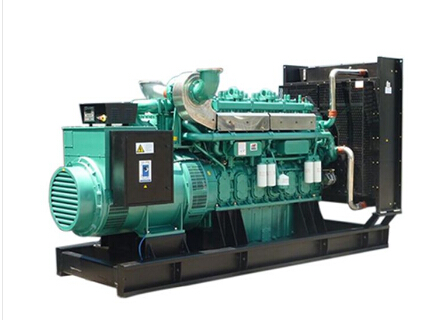金台宗申动力400kw大型柴油发电机组