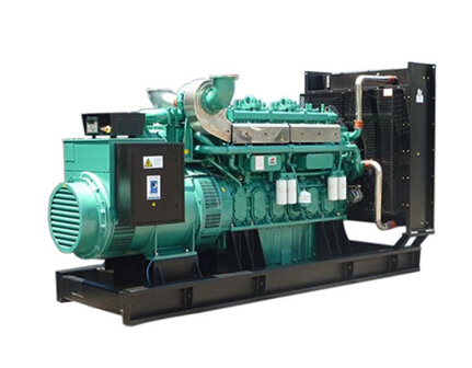 金台宗申动力250kw大型柴油发电机