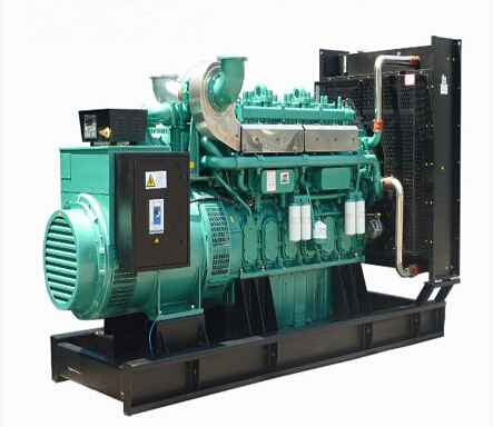 金台宗申动力30kw小型柴油发电机组