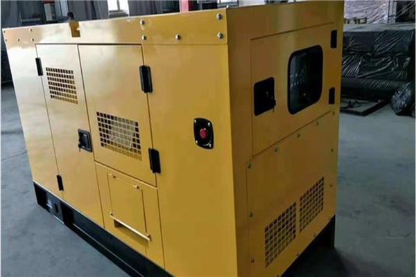 金台发电机出租