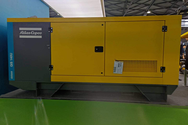 金台发电机出租