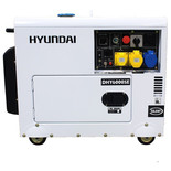 金台现代DHY6000SE 6.5kVA柴油发电机