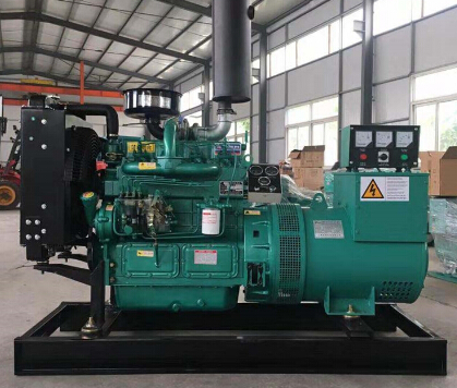 金台宗申动力10kw小型柴油二手发电机