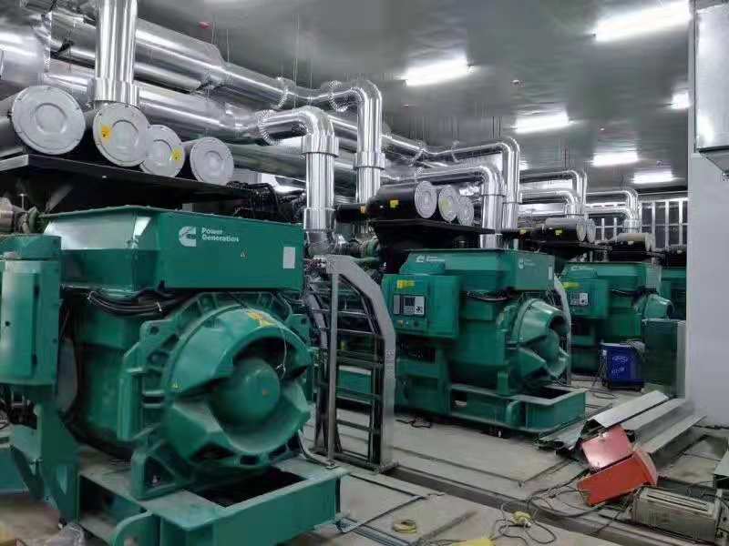 金台发电机出租