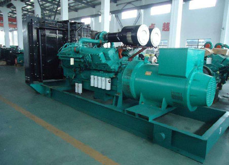 金台800kw康明斯柴油发电机组