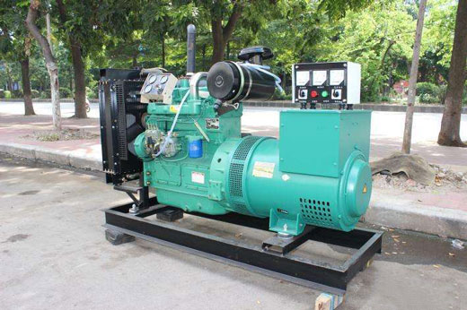 金台发电机不发电的原因 金台发电机不发电的原因