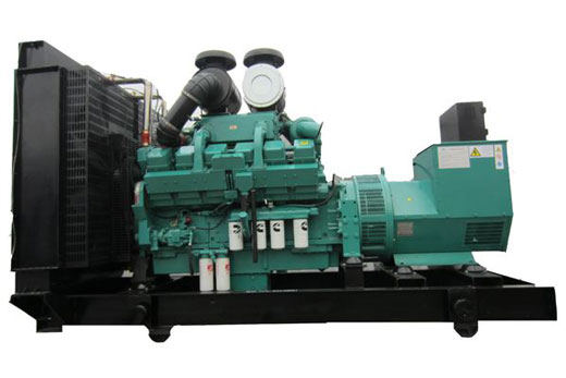 金台柴油发电机组