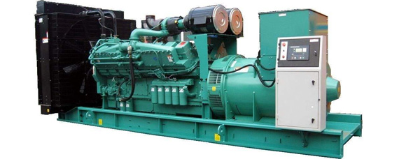 金台柴油发电机