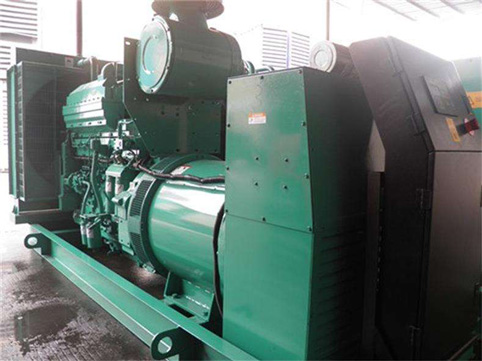 金台柴油发电机