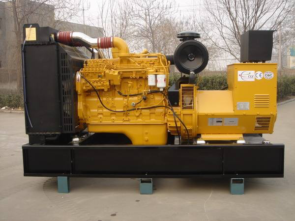 金台发电机出租