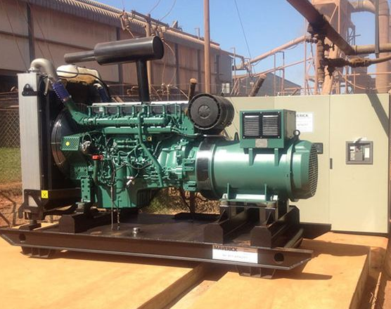 金台发电机出租