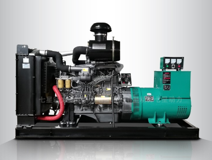 金台全新泰豪250kw大型柴油发电机组