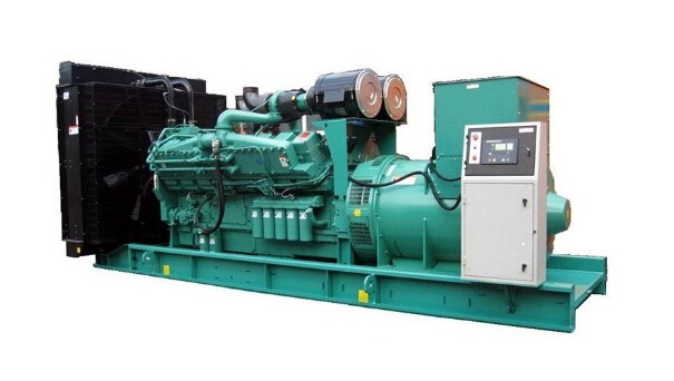 金台全新常柴200kw大型柴油发电机组