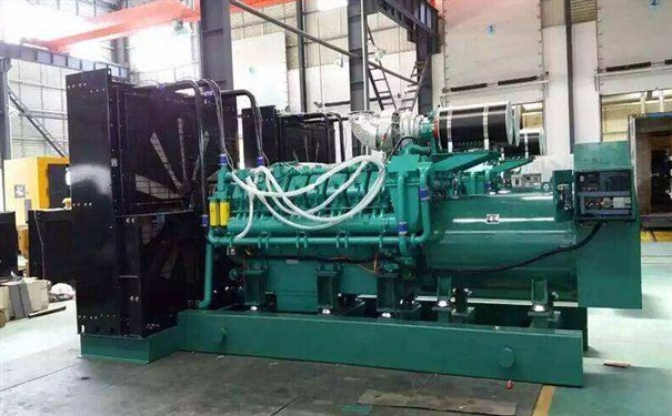 金台全新科克500kw大型柴油发电机组出租